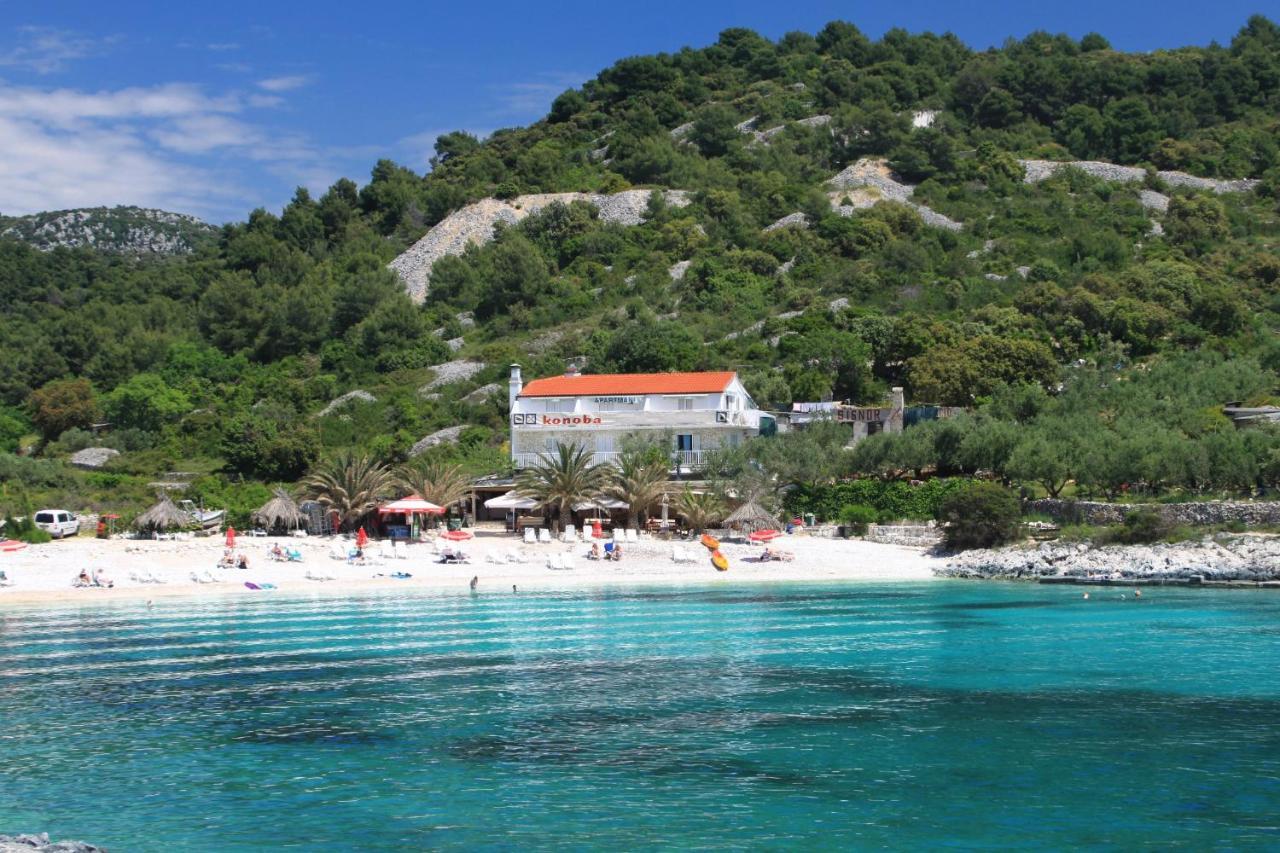 Rooms By The Sea Hvar - 8785 Hvar Town Buitenkant foto