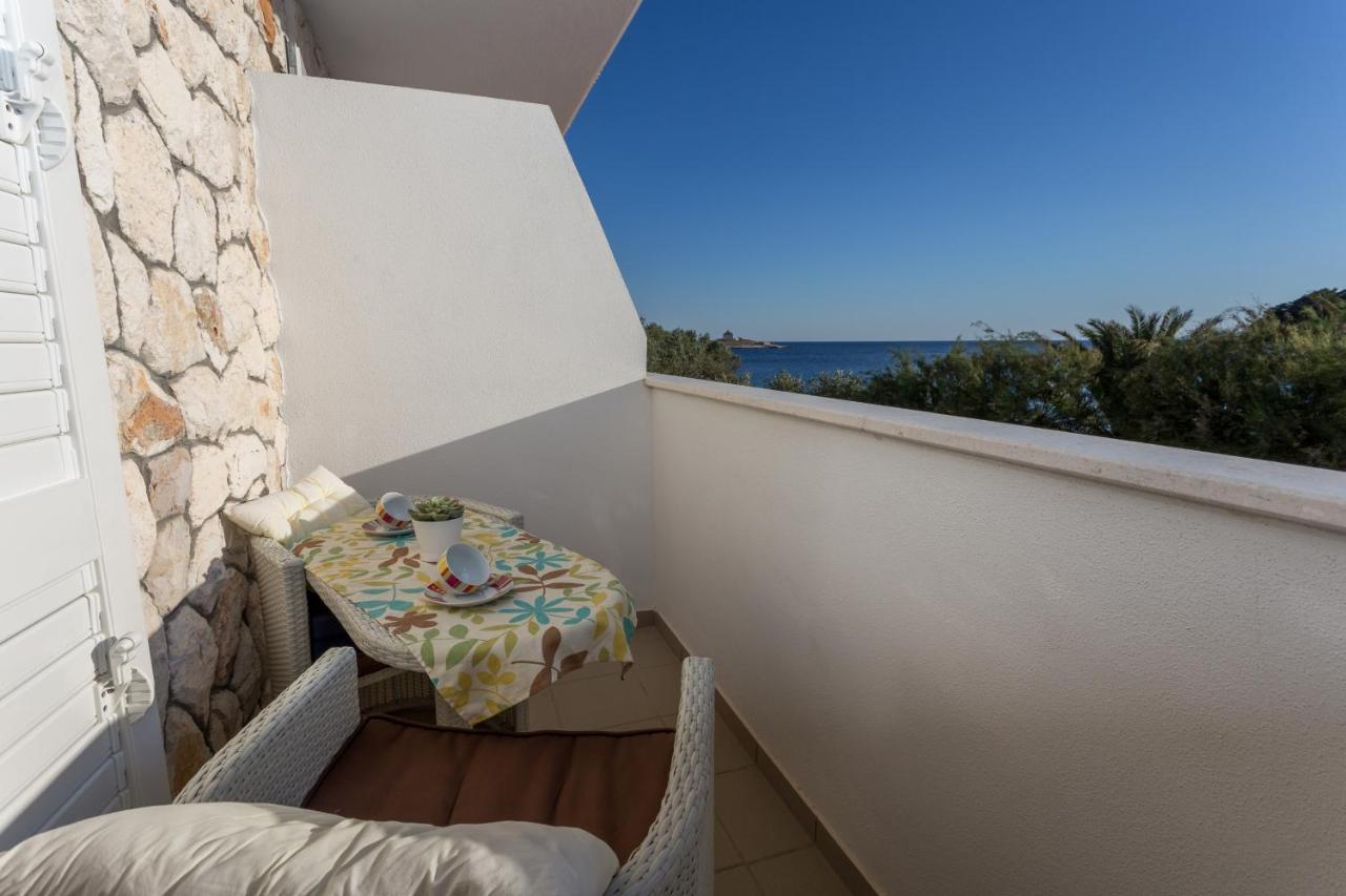 Rooms By The Sea Hvar - 8785 Hvar Town Buitenkant foto
